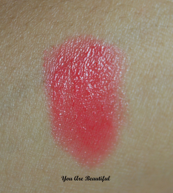 Bourjois Orange Punch Color Boost Product Swatch