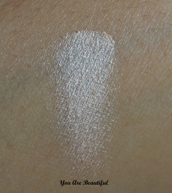 Maybelline Color Tattoo Barely Braned Swatch