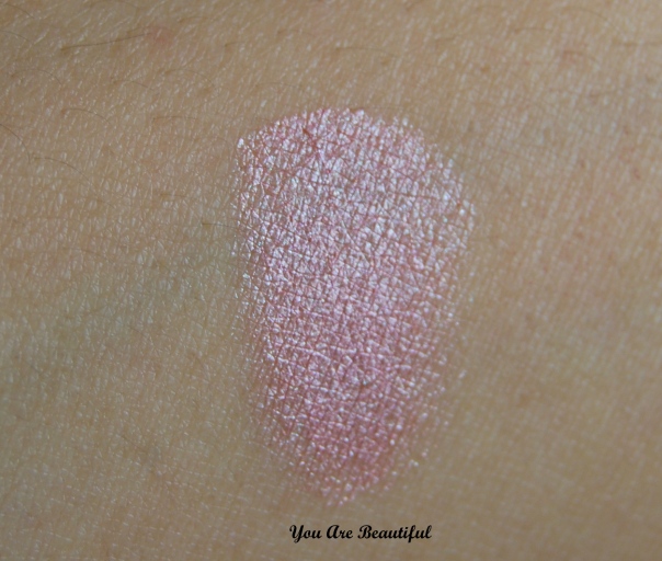 Maybelline Color Tattoo Inked in Pink Swatch